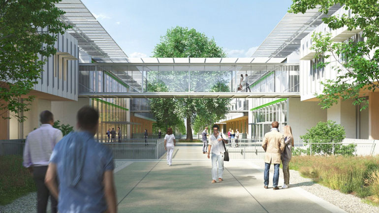 Νοσοκομείο στην Κομοτηνή διά χειρός Renzo Piano