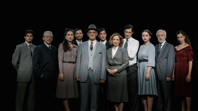 «Ο Θάνατος του εμποράκου» με τον Δημήτρη Καταλειφό στο Θέατρο Εμπορικόν