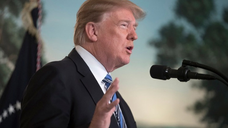 Υπουργείο Δικαιοσύνης ΗΠΑ: Ο πρόεδρος Τραμπ εκτέθηκε σε σοβαρό κίνδυνο δημόσιας ασφάλειας και αντικατασκοπείας