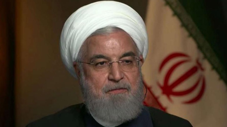 Ροχανί: Ο Τραμπ να «αποκαταστήσει την εμπιστοσύνη» μεταξύ ΗΠΑ και Ιράν