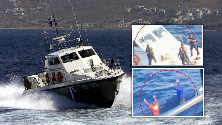 Καταδίωξη ναρκέμπορων στο Βόρειο Αιγαίο