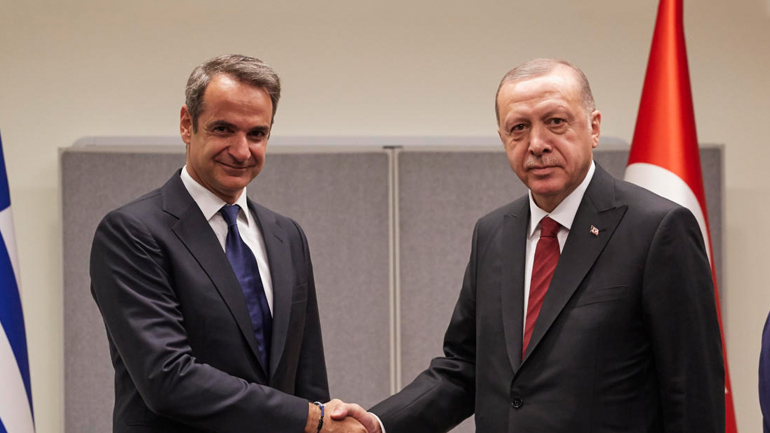 Διερευνητική συνάντηση σε θετικό κλίμα Διερευνητική συνάντηση σε θετικό κλίμα