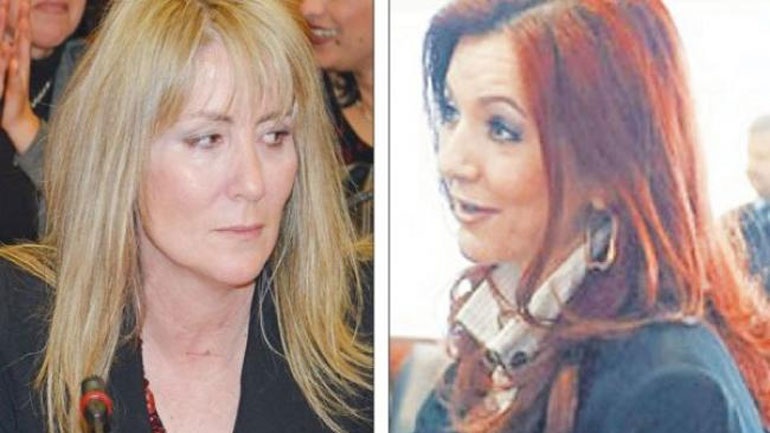 Απάντηση της εισαγγελέως διαφθοράς Ε. Τουλουπάκη για την κατάθεση της Ε. Ράικου Απάντηση της εισαγγελέως διαφθοράς Ε. Τουλουπάκη για την κατάθεση της Ε. Ράικου