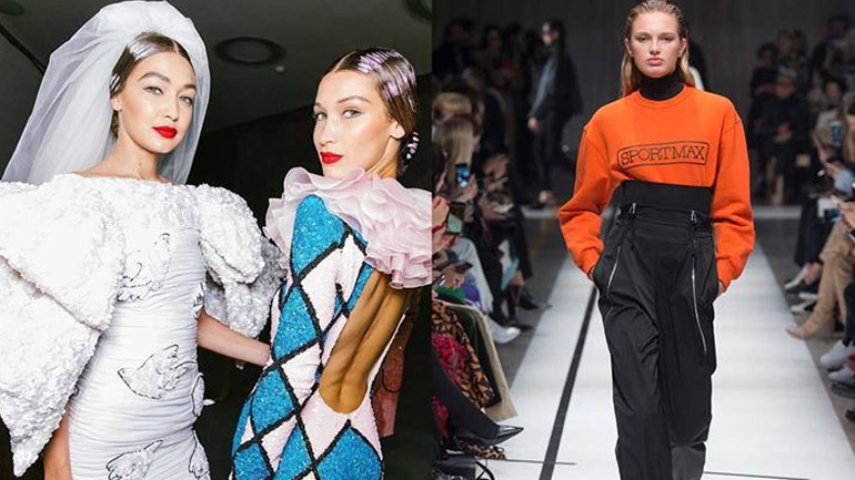 Τα hair looks που ξεχωρίσαμε από την Εβδομάδα Μόδας του Μιλάνου