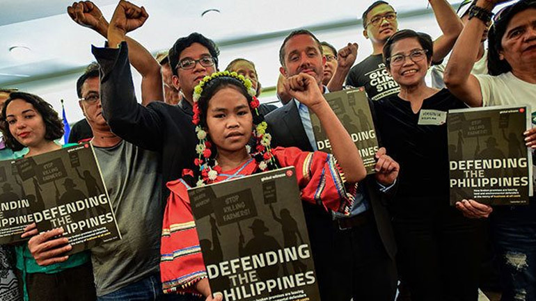 Φιλιππίνες: Αυξήθηκαν οι φόνοι ακτιβιστών του περιβάλλοντος