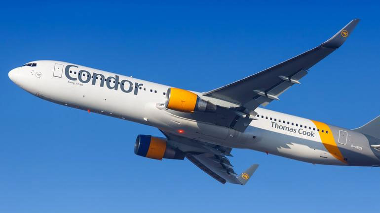 Condor: Θα επιστρέψουν όλοι οι τουρίστες στις χώρες τους