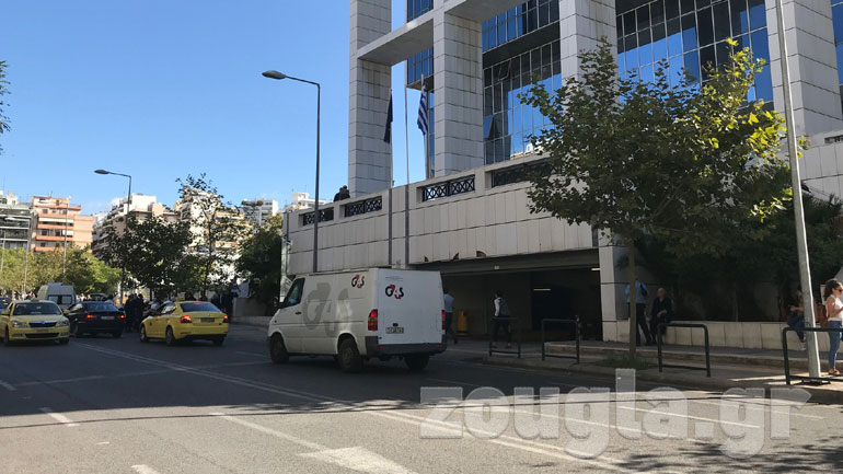 Προειδοποιητικό τηλεφώνημα στο zougla.gr για εκρηκτικό μηχανισμό στη Λουκάρεως