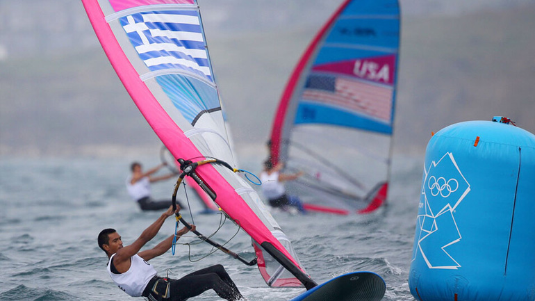 Ιστιοπλοΐα: Στην ένατη θέση ο Κοκκαλάνης στο Παγκόσμιο RSX