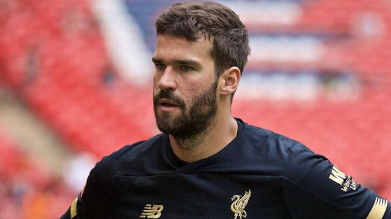 Άλισον Μπέκερ: «Ανυπομονώ να παίξω»