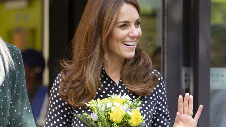 Το office look της Kate Middleton που πρέπει να υιοθετήσετε αυτό το φθινόπωρο