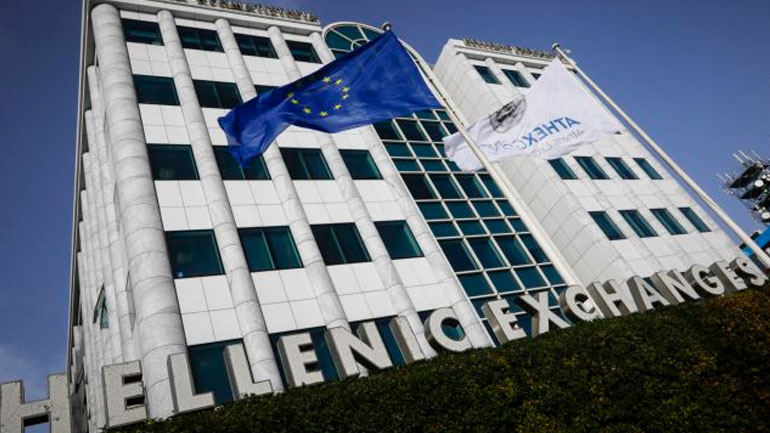 Πτώση στο Χρηματιστήριο