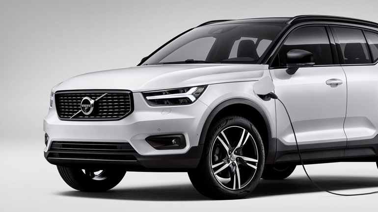 Έτοιμο το πρώτο ηλεκτροκίνητο μοντέλο της Volvo