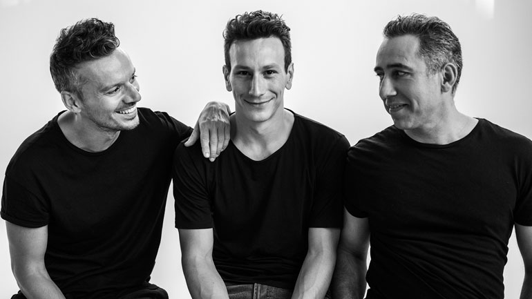 Ο Γιώργος Νανούρης σκηνοθετεί τον Μιχάλη Σαράντη στον «Αίαντα» του Σοφοκλή