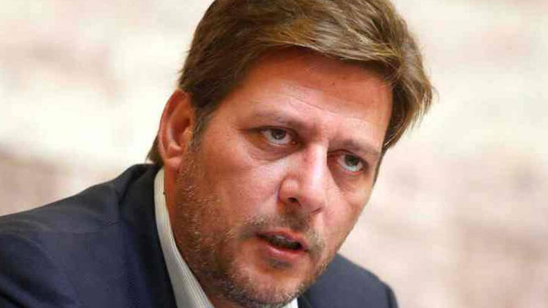 Βαρβιτσιώτης: Το μεταναστευτικό πλήττει εξίσου Ελλάδα και Ιταλία