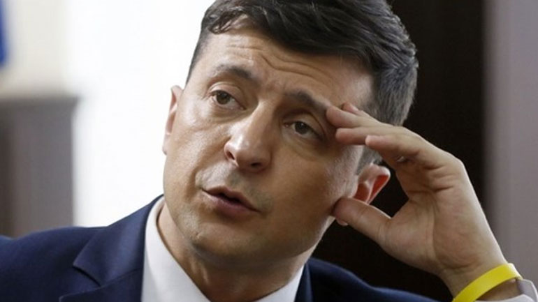 Ζελένσκι: «Ουδείς με πίεσε στο τηλεφώνημα με τον Ντόναλντ Τραμπ»