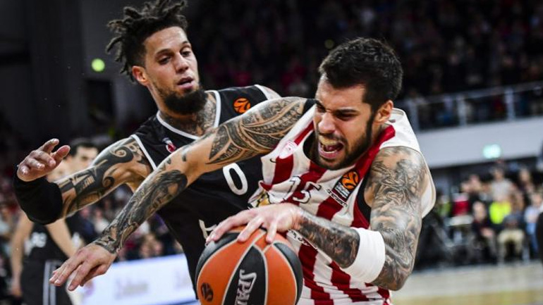 Μπάσκετ: Απέναντι σε ΤΣΣΚΑ και Ούνιξ ο Ολυμπιακός και ο Προμηθέας για το «Γκομέλσκι Καπ»