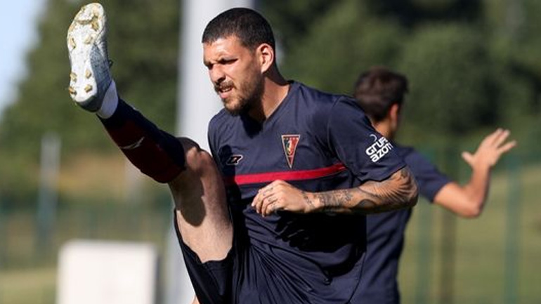 Στην προεπιλογή της Εθνικής ο Τριανταφυλλόπουλος