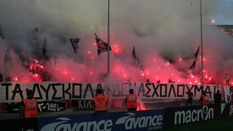 Super League: Τέσσερις ΠΑΕ σε απολογία