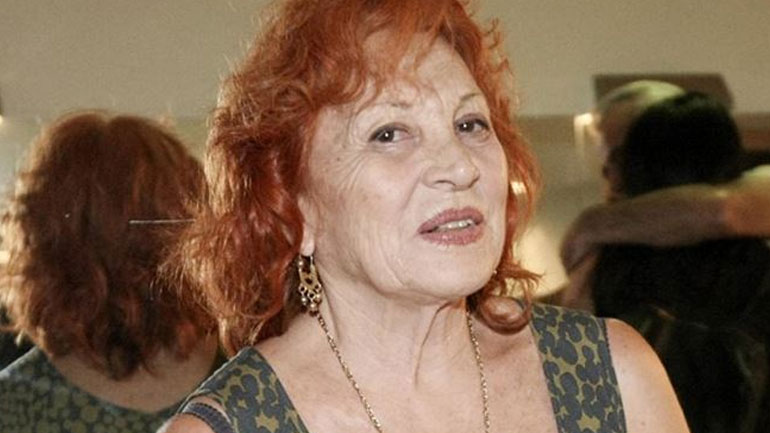 Το ξέσπασμα της Χρυσούλας Διαβάτη για την Ειρήνη Καζαριάν!