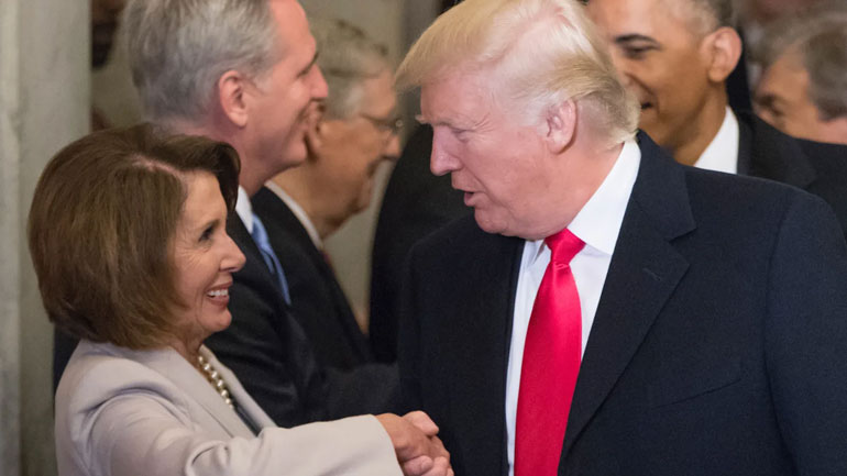 Έρευνα για την παραπομπή Τραμπ: Τα επόμενα βήματα