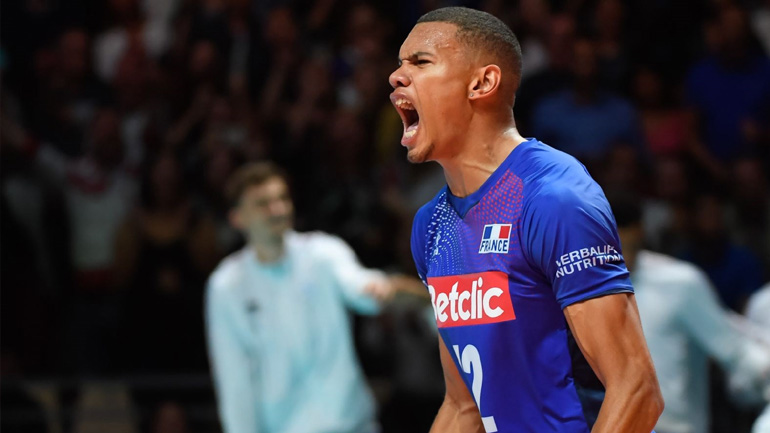 Τα ημιτελικά του Euro Volley ανδρών