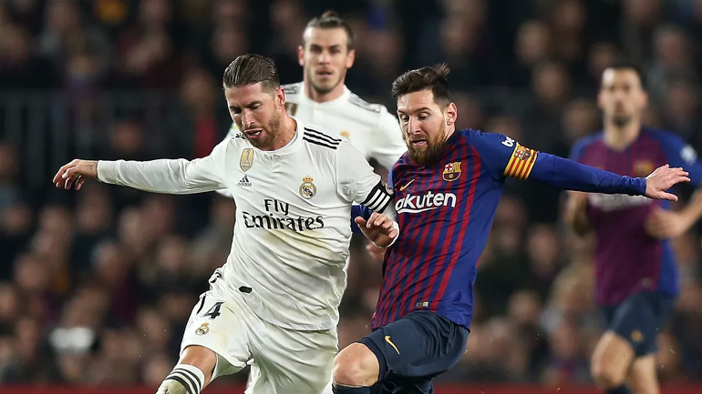 Στις 14:00 το πρώτο clasico Μπαρτσελόνα-Ρεάλ