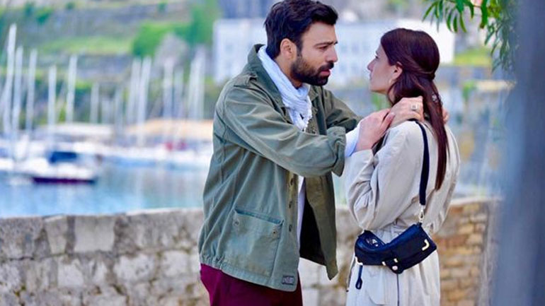 8 λέξεις: Ο Μιχαήλ δεν δίνει καμία σημασία στα λεγόμενα της Ηλιάνας για διαζύγιο