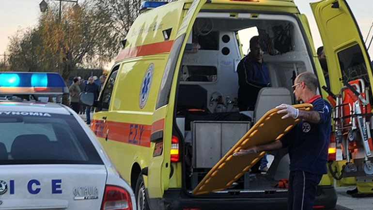 Πτώμα άνδρα εντοπίστηκε σε χωράφι στα Διαβατά Θεσσαλονίκης