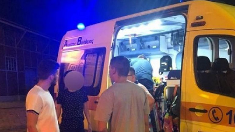 Συμπλοκή μεταναστών στο λιμάνι της Θεσσαλονίκης – Ένας τραυματίας