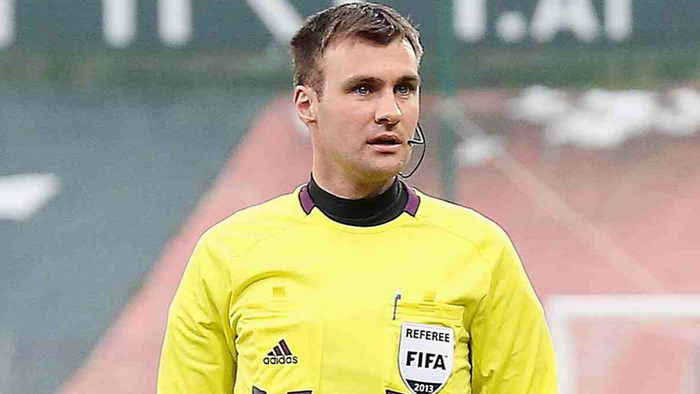 Ο Ελβετός, Στέφαν Κλόσνερ θα διευθύνει το ντέρμπι ΑΕΚ-ΠΑΟΚ