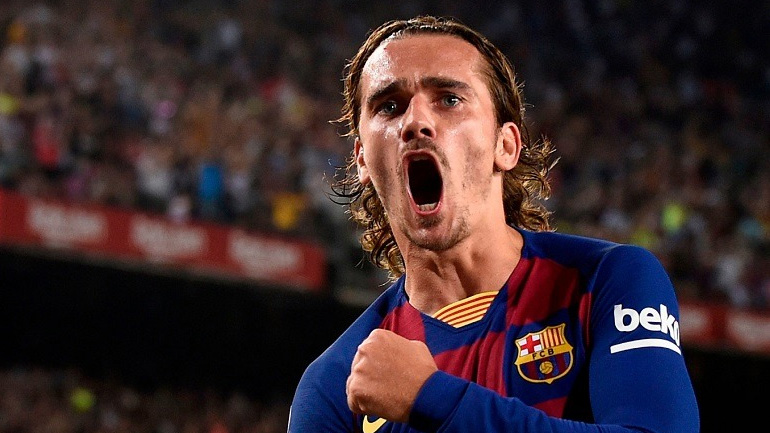 Γκριεζμάν: «Θα συνεχίσω να βελτιώνομαι»