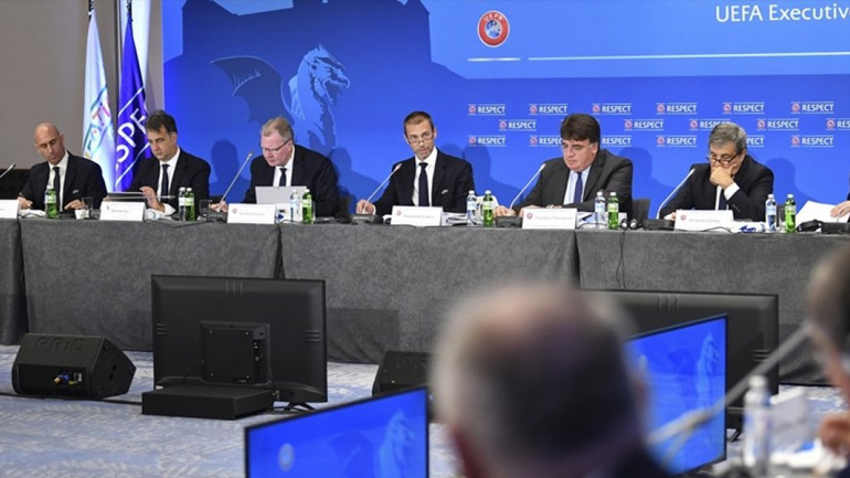 UEFA: Και εγένετο Europa Conference League
