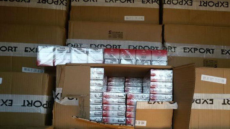 Χανιά: Σύλληψη άνδρα για παράνομη κατοχή 2.840 πακέτων τσιγάρων