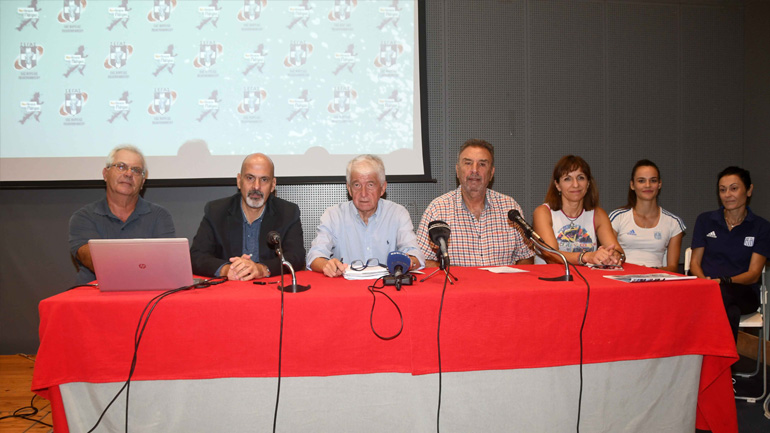 Έτοιμη η Πάτρα για το Run Greece