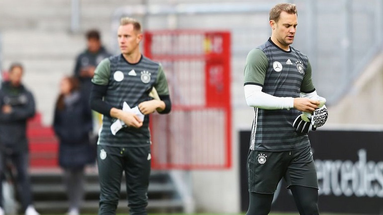 Εκβιασμός της Μπάγερν στην Εθνική Γερμανίας αν ο Νόιερ δεν είναι βασικός