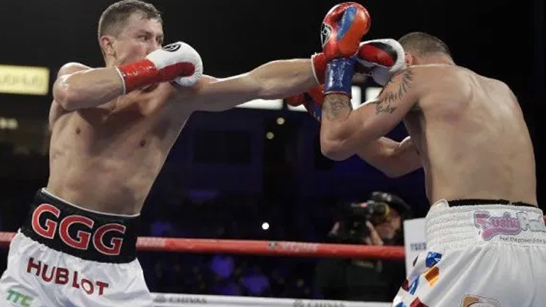 Πυγμαχία: Στις 5 Οκτωβρίου η επιστροφή του Γκολόφκιν στα ρινγκ