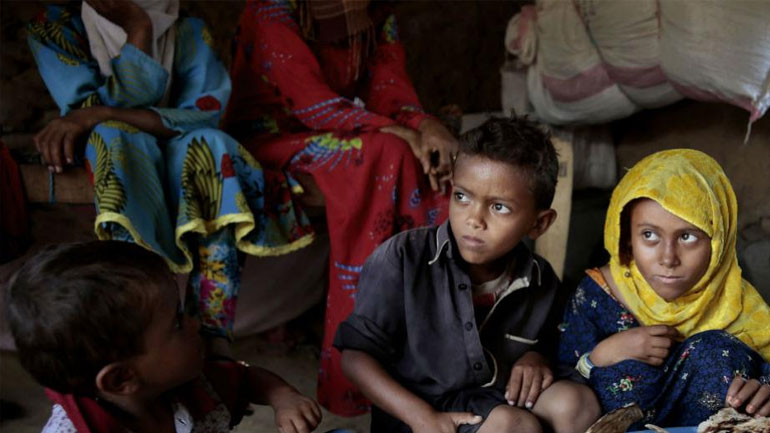 Unicef: Δύο εκατομμύρια παιδιά στην Υεμένη δεν πηγαίνουν στο σχολείο
