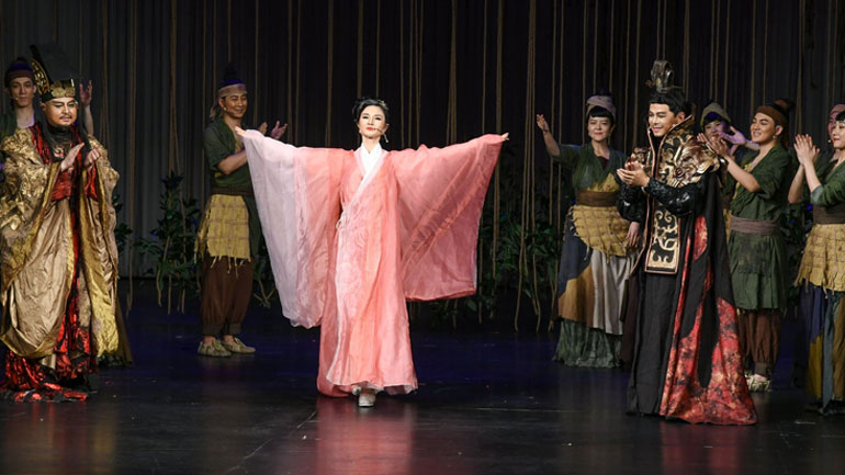 «Τo Βιβλίο των Ωδών»: Πραγματοποιήθηκε η επίσημη πρεμιέρα