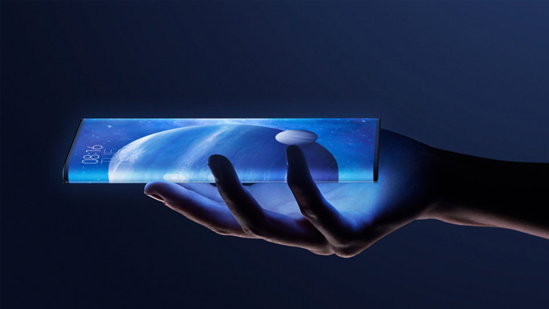 Xiaomi Mi MIX Alpha: Δεν έχεις ξαναδεί τέτοιο κινητό!