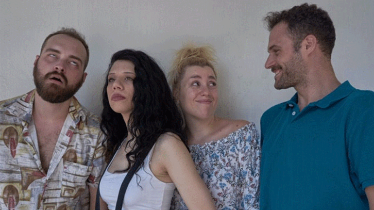 «Σούπερ ΣΟΣ» στο Θέατρο Θησείον