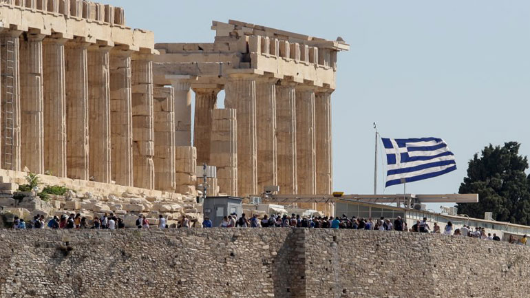 Η Ελλάδα γιορτάζει την Παγκόσμια Ημέρα Τουρισμού με ελεύθερη είσοδο στην Ακρόπολη