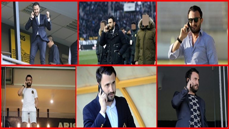 10 ανέκδοτα για τον ιδιοκτήτη τού Άρη, Θόδωρο Καρυπίδη, και την άρρηκτη σχέση του με το Κινητό