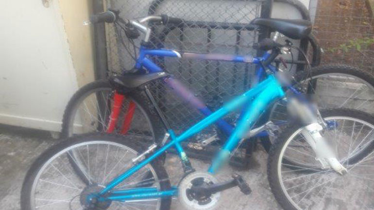 Τρεις συλλήψεις για κλοπές ποδηλάτων στο Νέο Ψυχικό και στην Ομόνοια