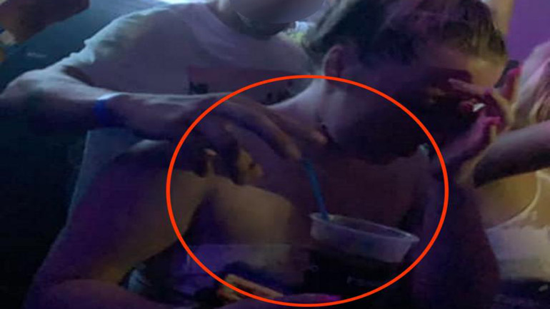 Ζάκυνθος: Άγνωστος έριξε χάπι στο ποτό ανυποψίαστης κοπέλας