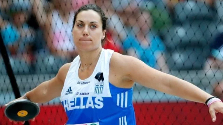 Στίβος: Για την πρόκριση στον τελικό της δισκοβολίας πάει η Αναγνωστοπούλου στην Ντόχα