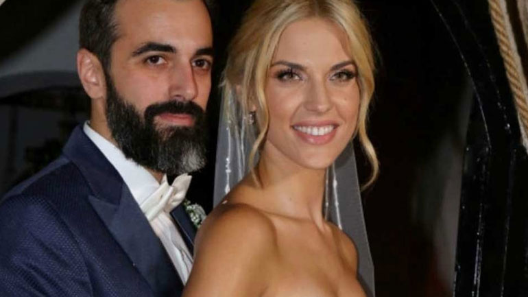 Μαντώ Γαστεράτου: Αποκάλυψε το όνομα που θα δώσει στον γιο της