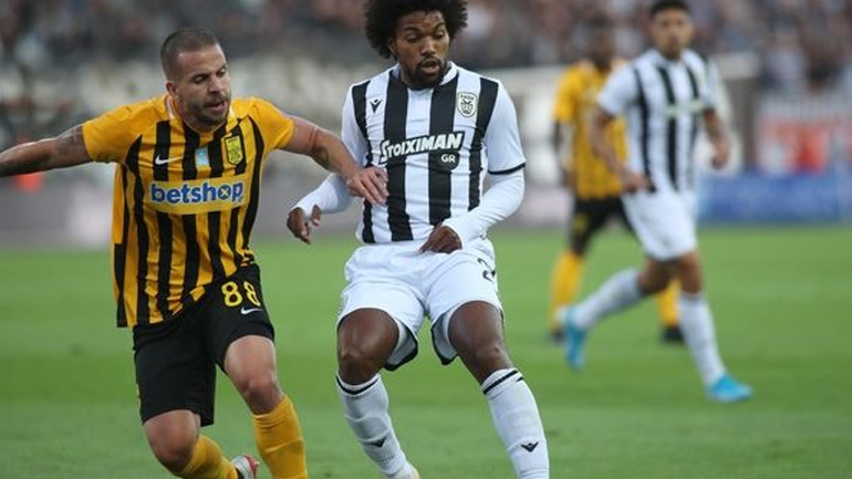 Πειθαρχική δίωξη κατά ΠΑΟΚ και Άρη από τον ποδοσφαιρικό εισαγγελέα της ΕΠΟ