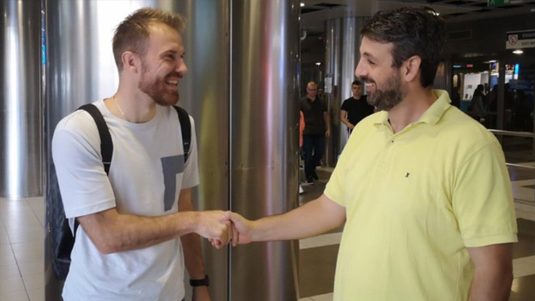 Μπάσκετ: Στη Θεσσαλονίκη για τον Άρη ο Γκετσεβίτσιους