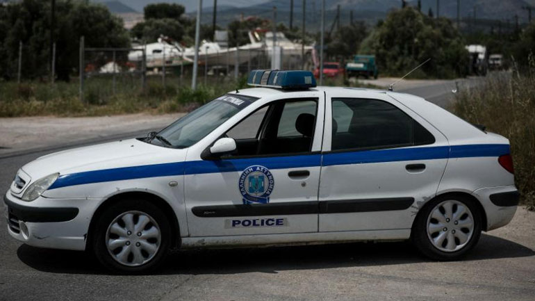 Λάρισα: Συλλήψεις δέκα ατόμων σε κατάληψη στο 7ο ΕΠΑΛ