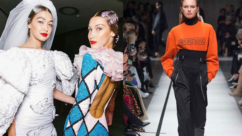 Τα hair looks που ξεχωρίσαμε από την Εβδομάδα Μόδας του Μιλάνου